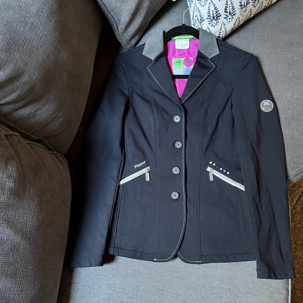 Jumper Show Jacket